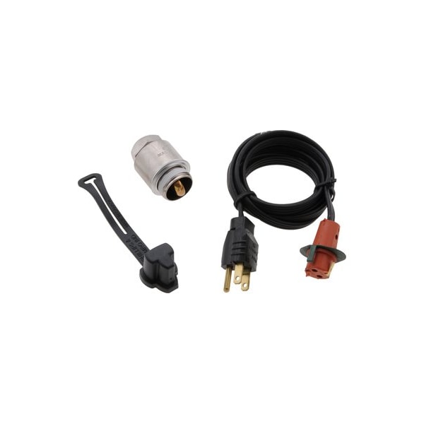 Zerostart ENGINE HEATER 400W 120V, 28MM THREAD, BRASS ADAPTER GM, ISUZU 3100005 - main